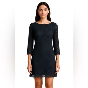 gingham cotton dress Gili Dress